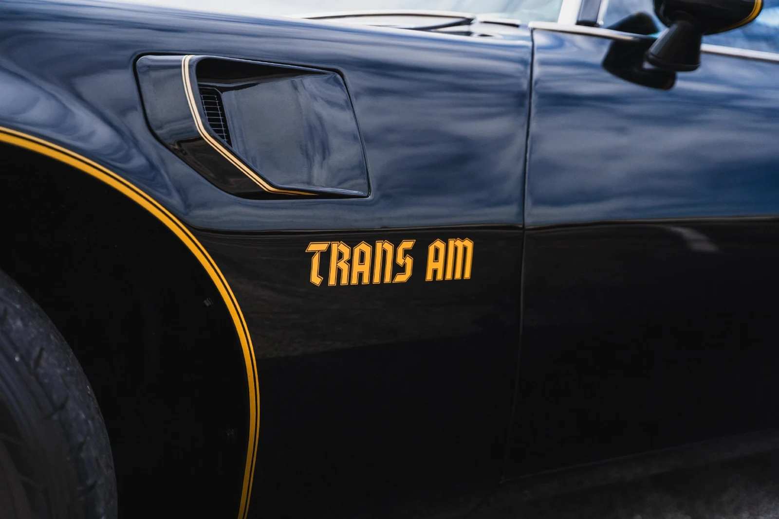 1977 Pontiac Firebird Trans Am (2nd Generation), 15/30