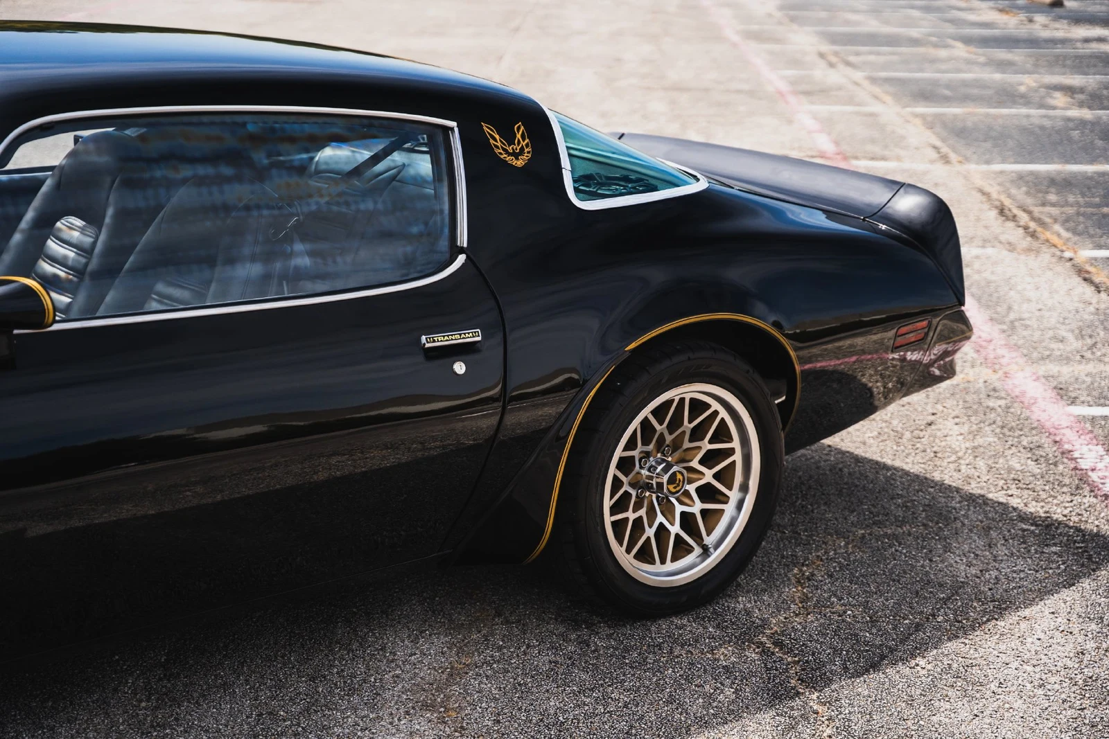 1977 Pontiac Firebird Trans Am (2nd Generation), 18/30