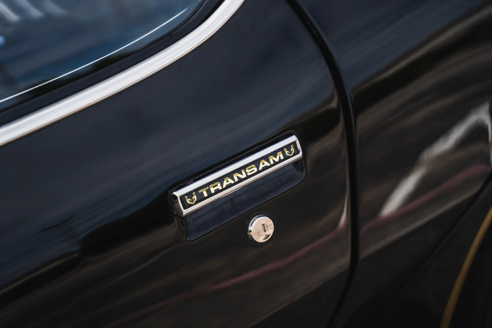1977 Pontiac Firebird Trans Am (2nd Generation), 19/30