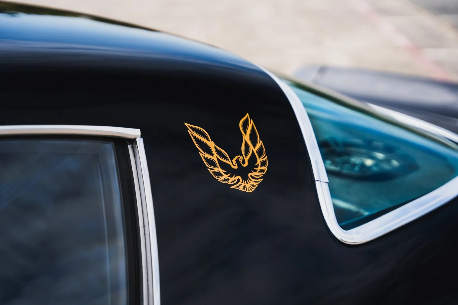 1977 Pontiac Firebird Trans Am (2nd Generation), 20/30