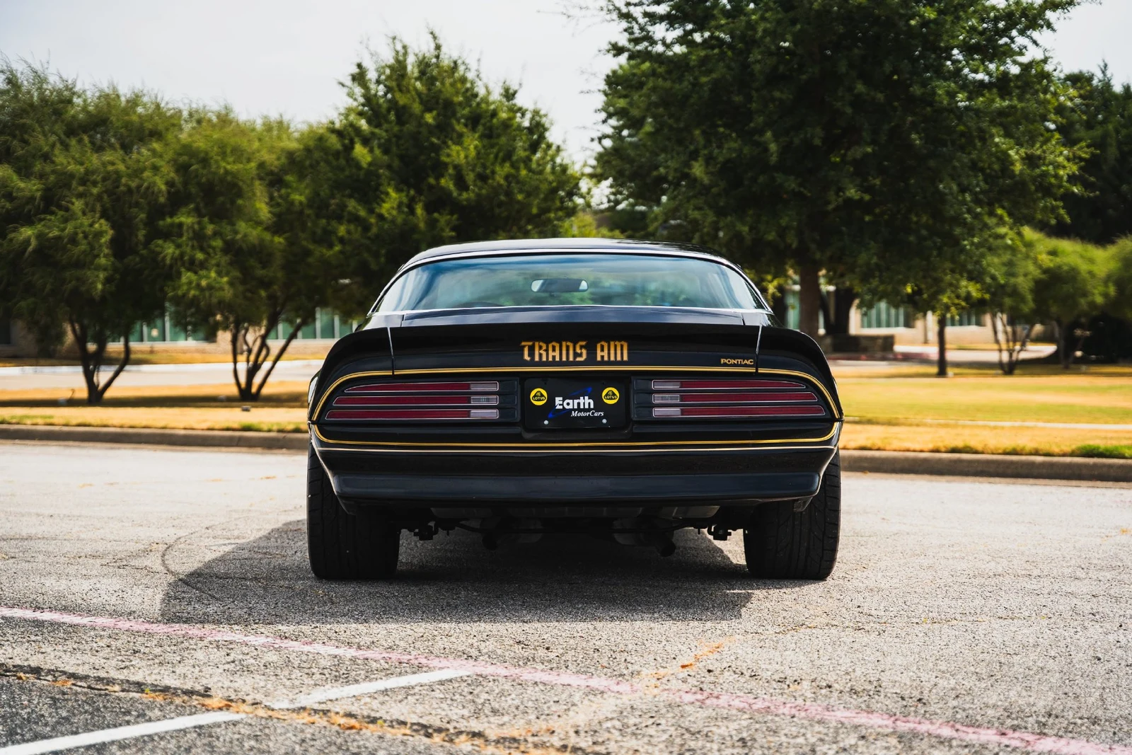 1977 Pontiac Firebird Trans Am (2nd Generation), 21/30