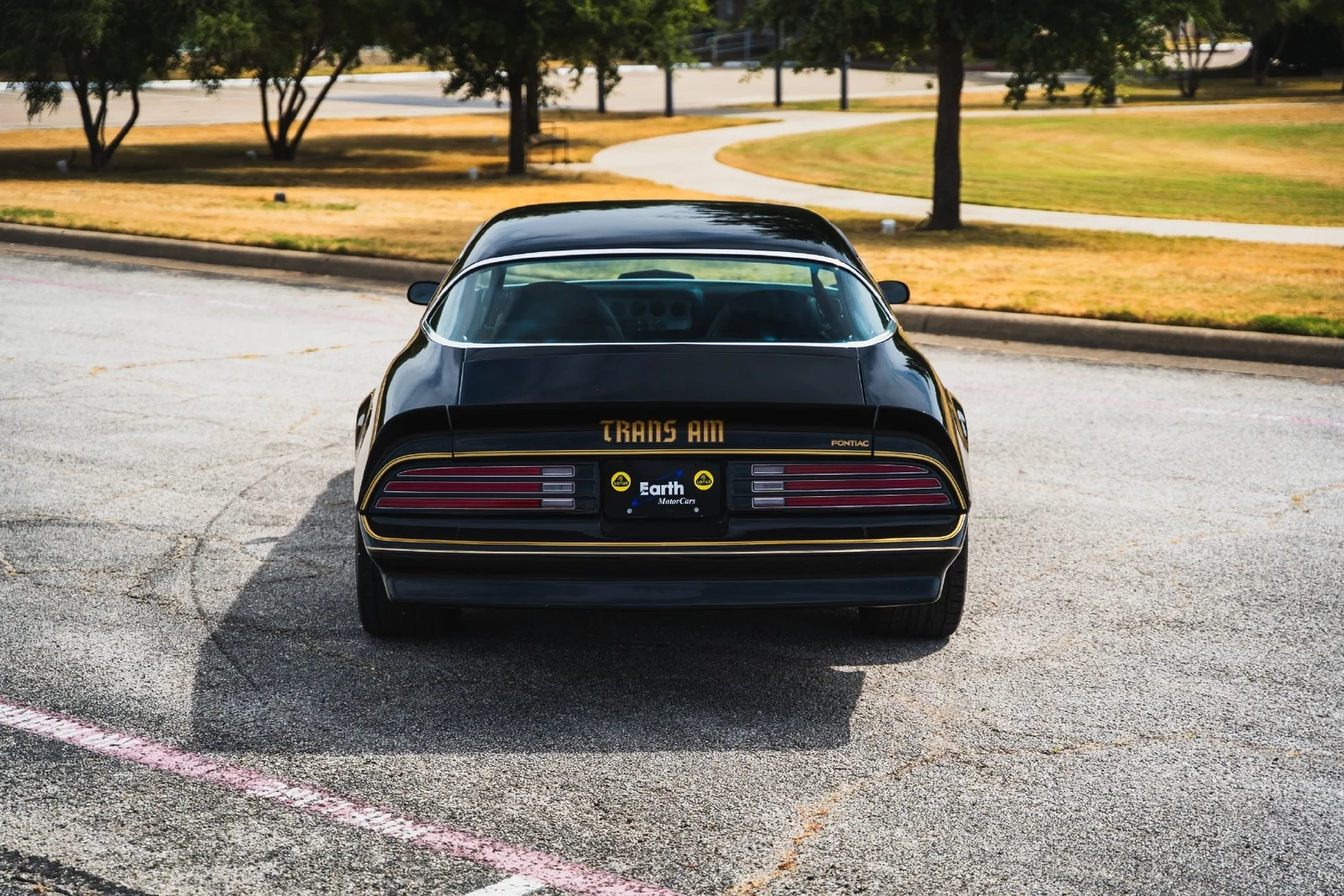1977 Pontiac Firebird Trans Am (2nd Generation), 22/30