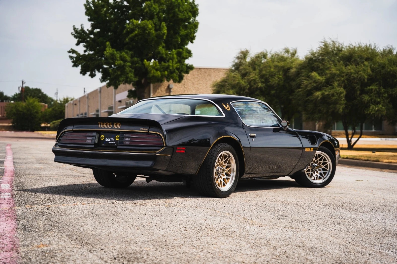 1977 Pontiac Firebird Trans Am (2nd Generation), 23/30