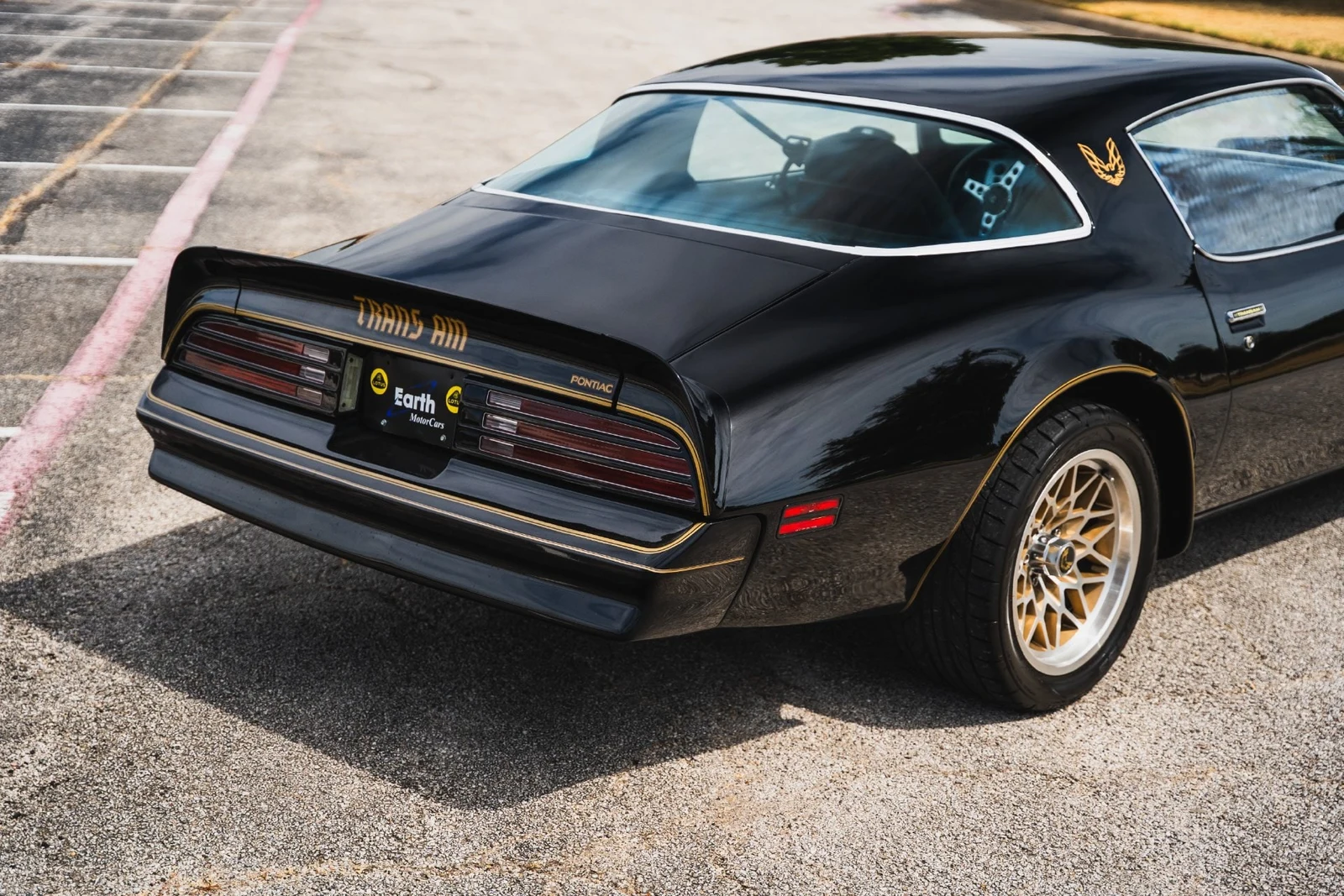 1977 Pontiac Firebird Trans Am (2nd Generation), 24/30