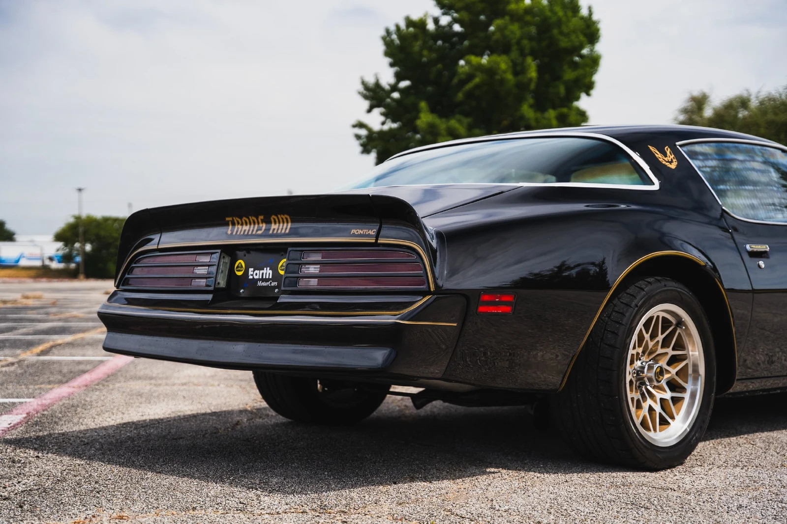 1977 Pontiac Firebird Trans Am (2nd Generation), 25/30