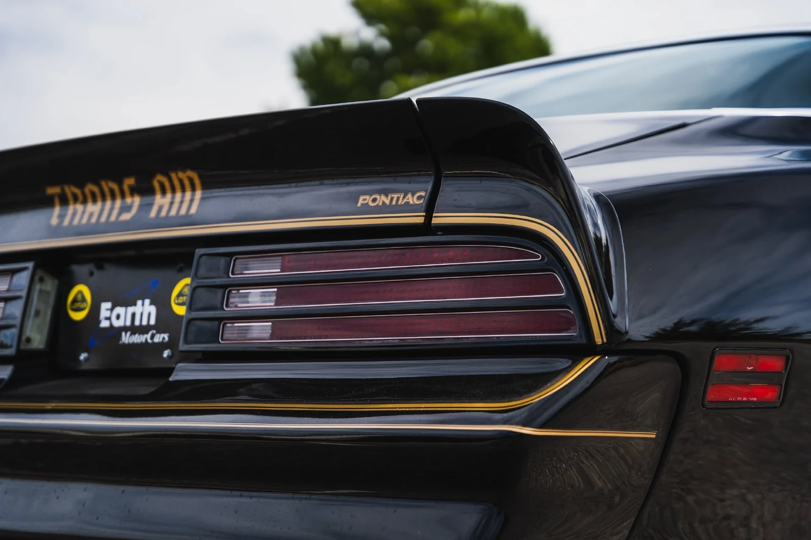 1977 Pontiac Firebird Trans Am (2nd Generation), 26/30
