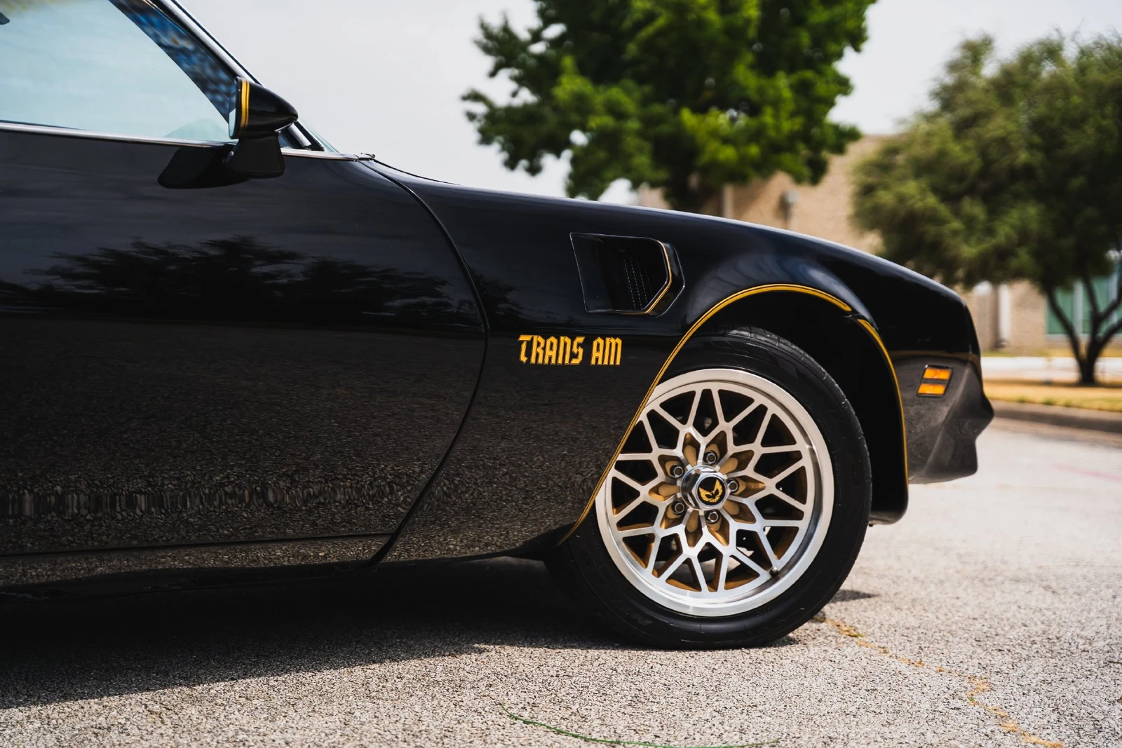 1977 Pontiac Firebird Trans Am (2nd Generation), 27/30