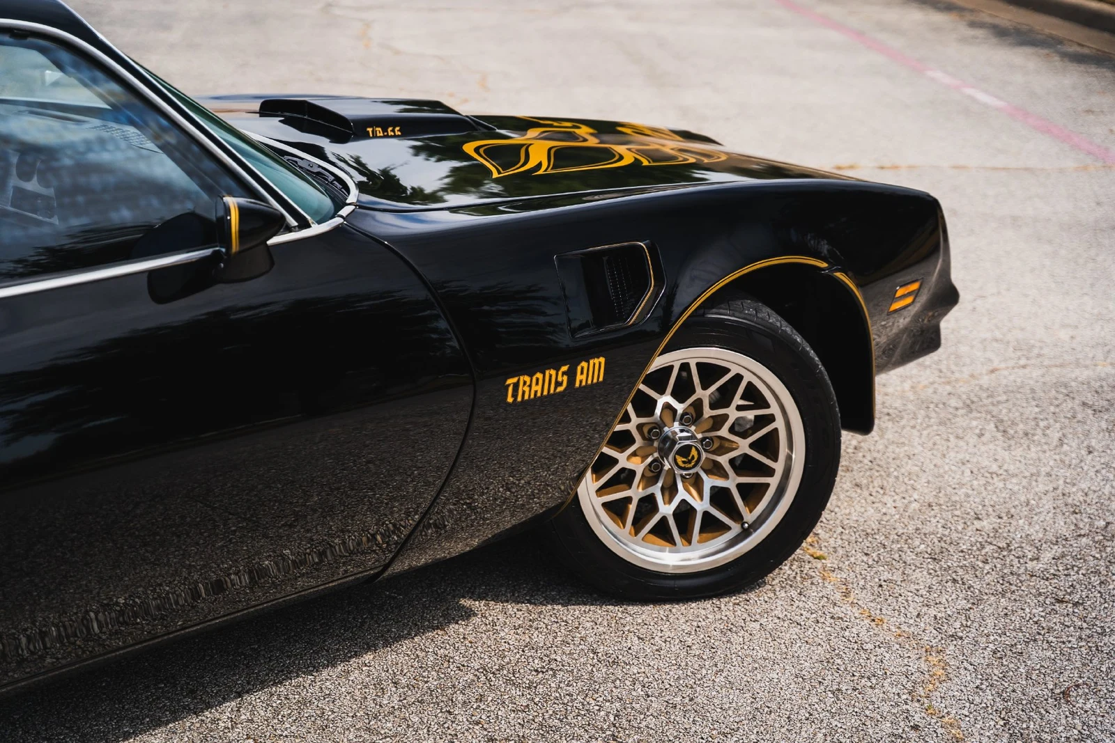 1977 Pontiac Firebird Trans Am (2nd Generation), 28/30