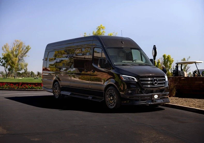 Mercedes-Benz Sprinter | Earth MotorCars