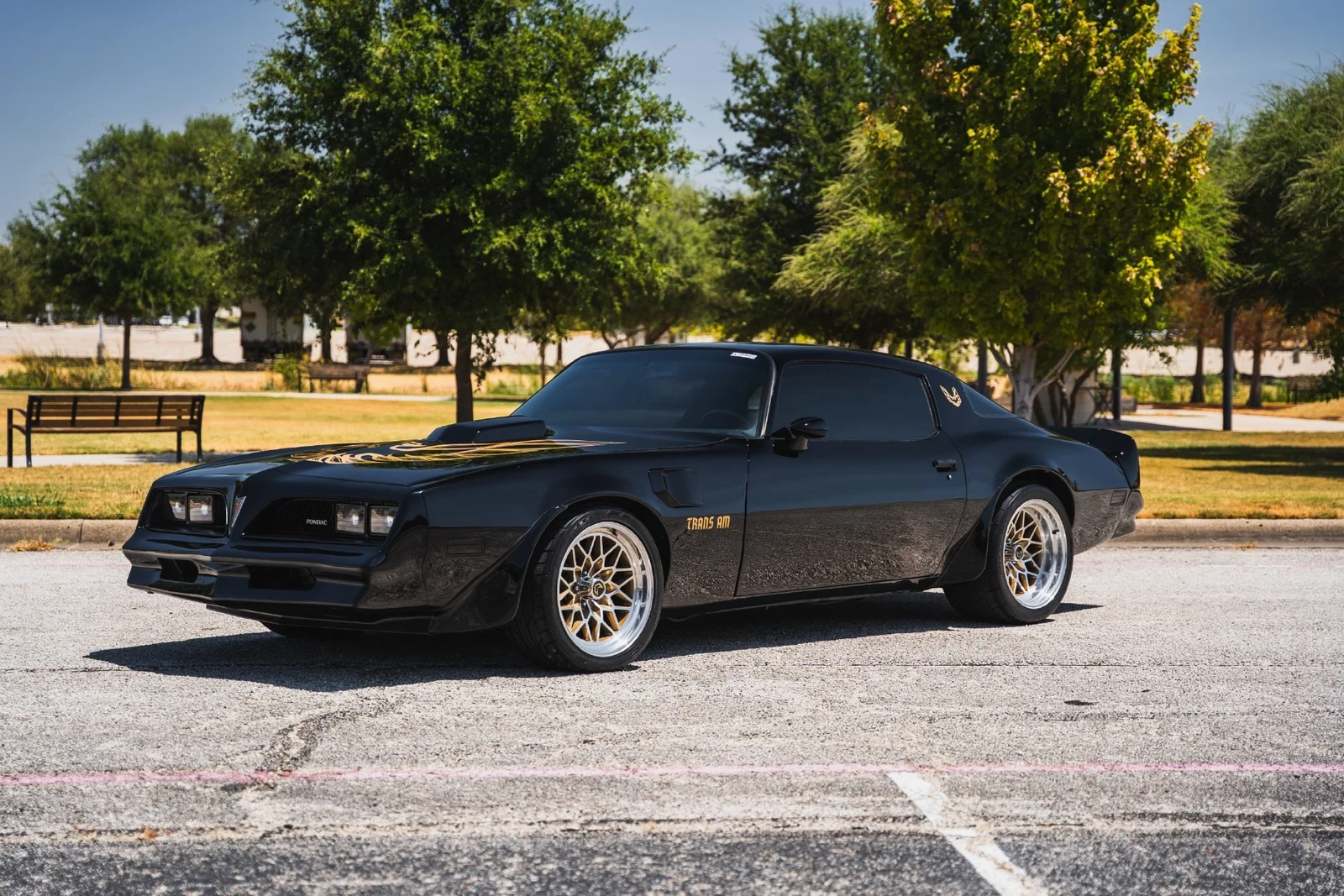 1978 Pontiac Firebird Trans Am (2nd Generation), 2/28