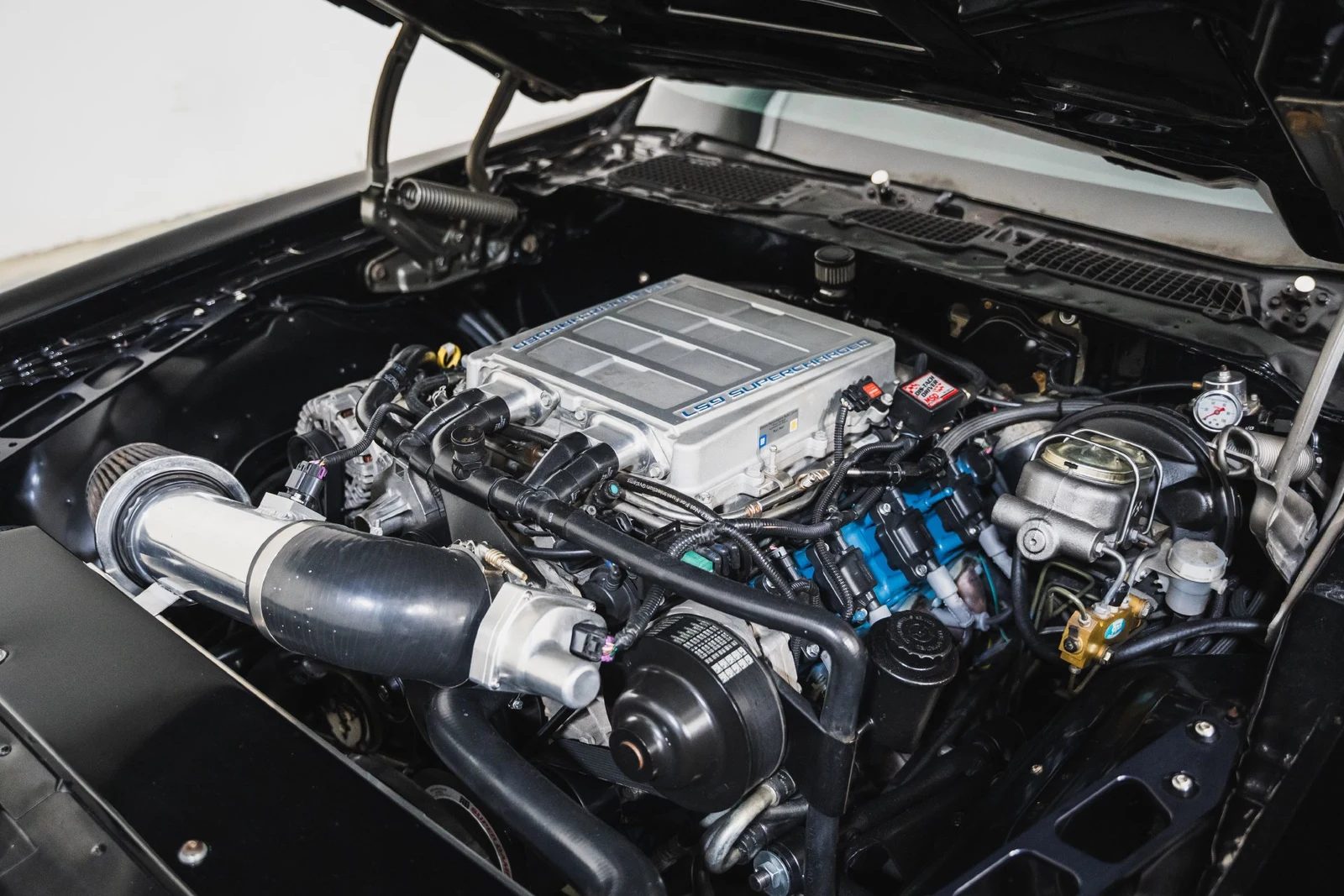 1978 Pontiac Firebird Trans Am (2nd Generation), 3/28