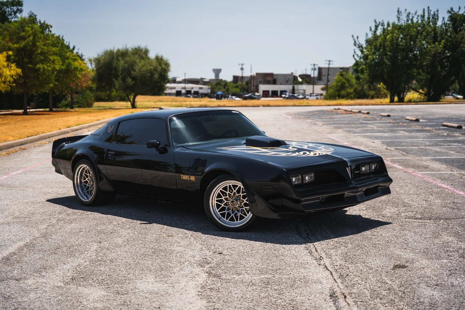 1978 Pontiac Firebird Trans Am (2nd Generation), 4/28