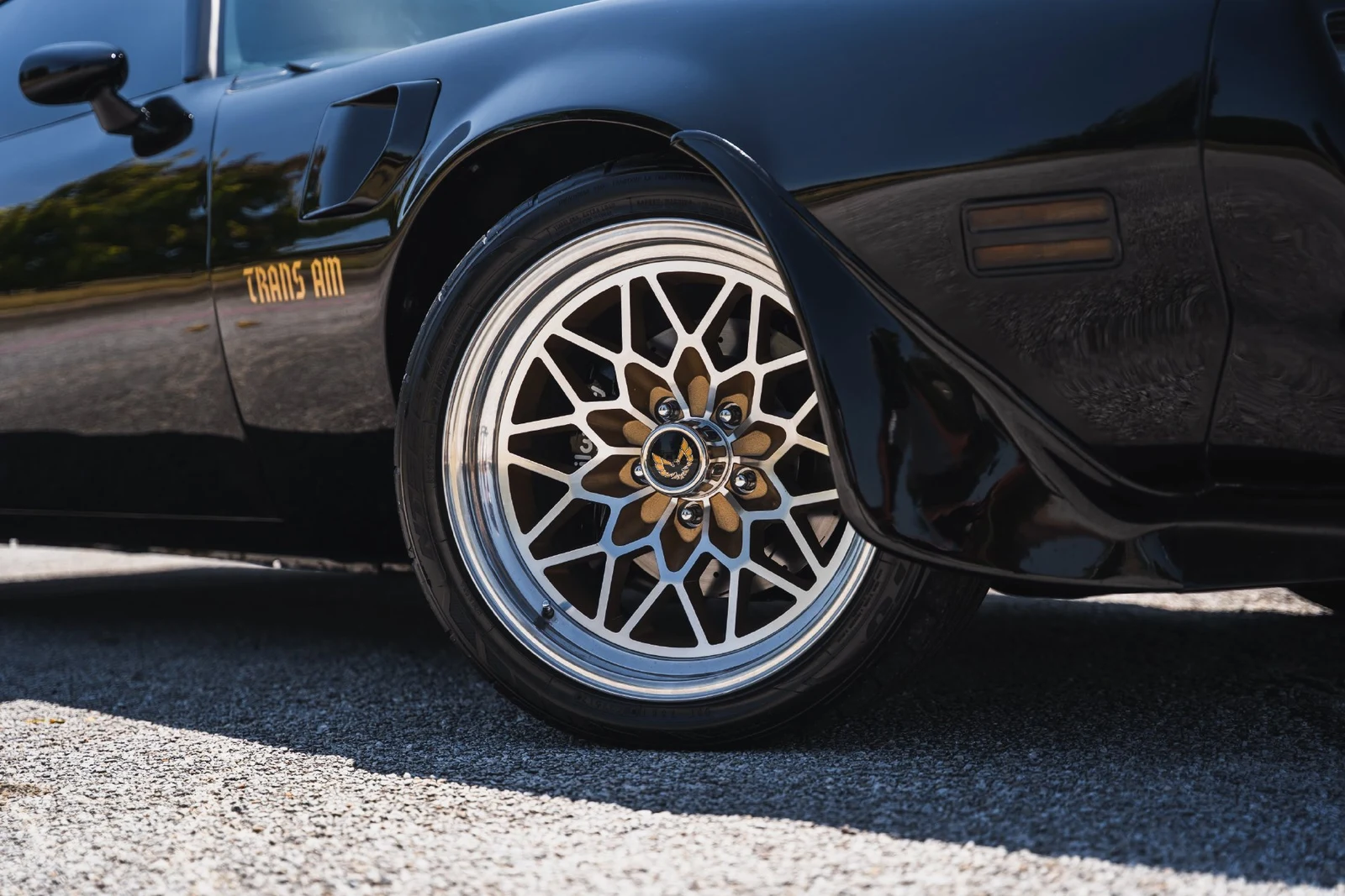 1978 Pontiac Firebird Trans Am (2nd Generation), 7/28