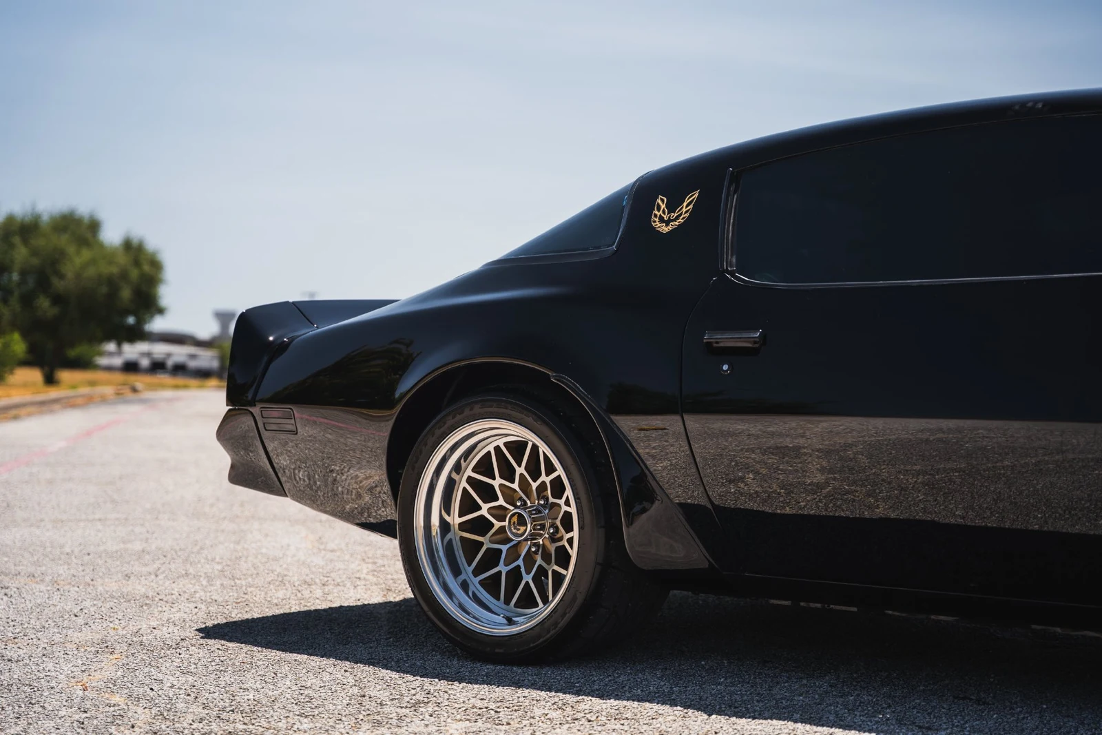 1978 Pontiac Firebird Trans Am (2nd Generation), 10/28