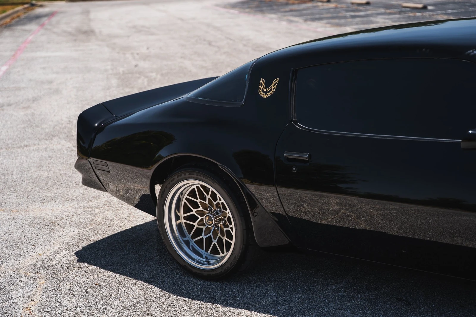 1978 Pontiac Firebird Trans Am (2nd Generation), 11/28