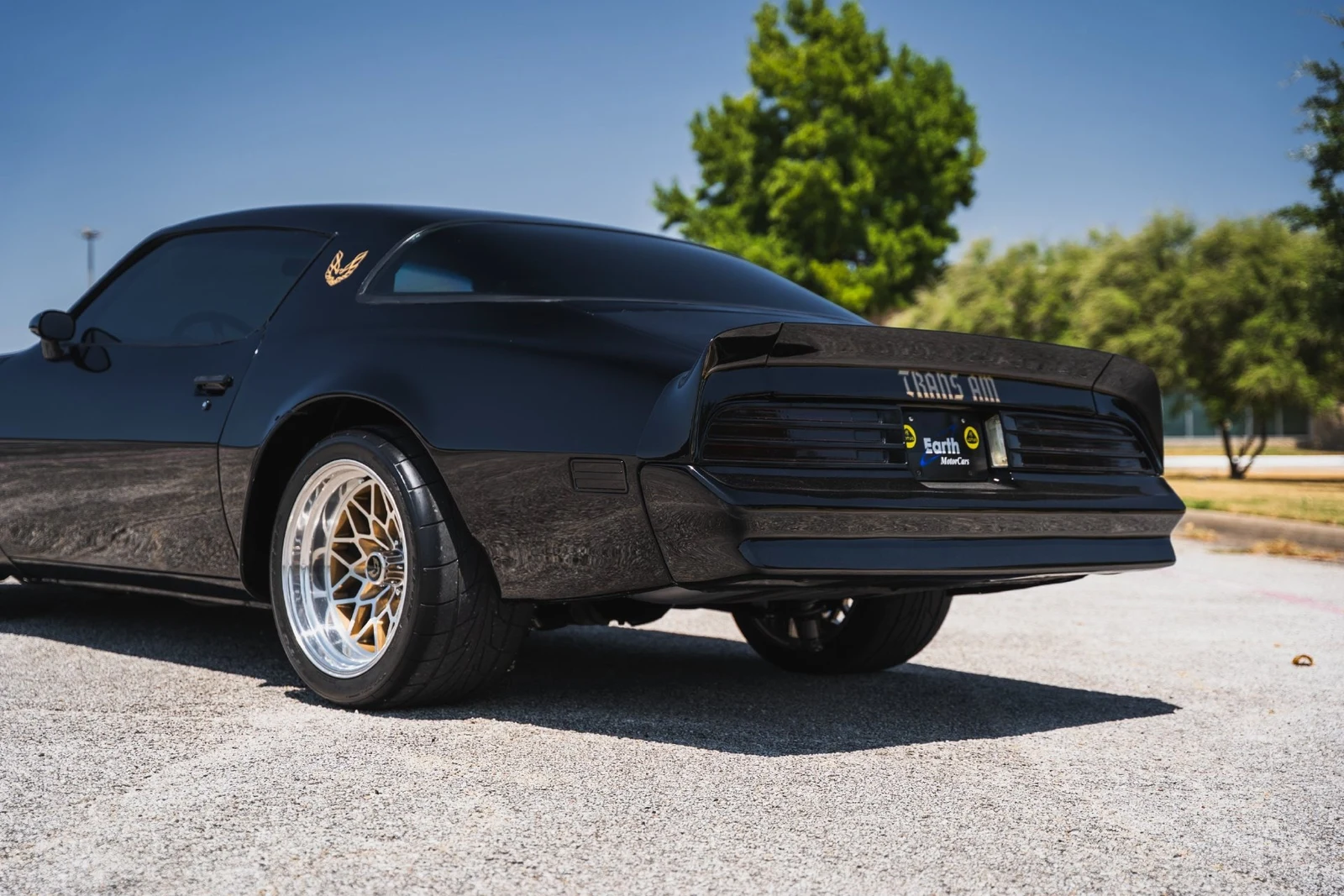 1978 Pontiac Firebird Trans Am (2nd Generation), 14/28