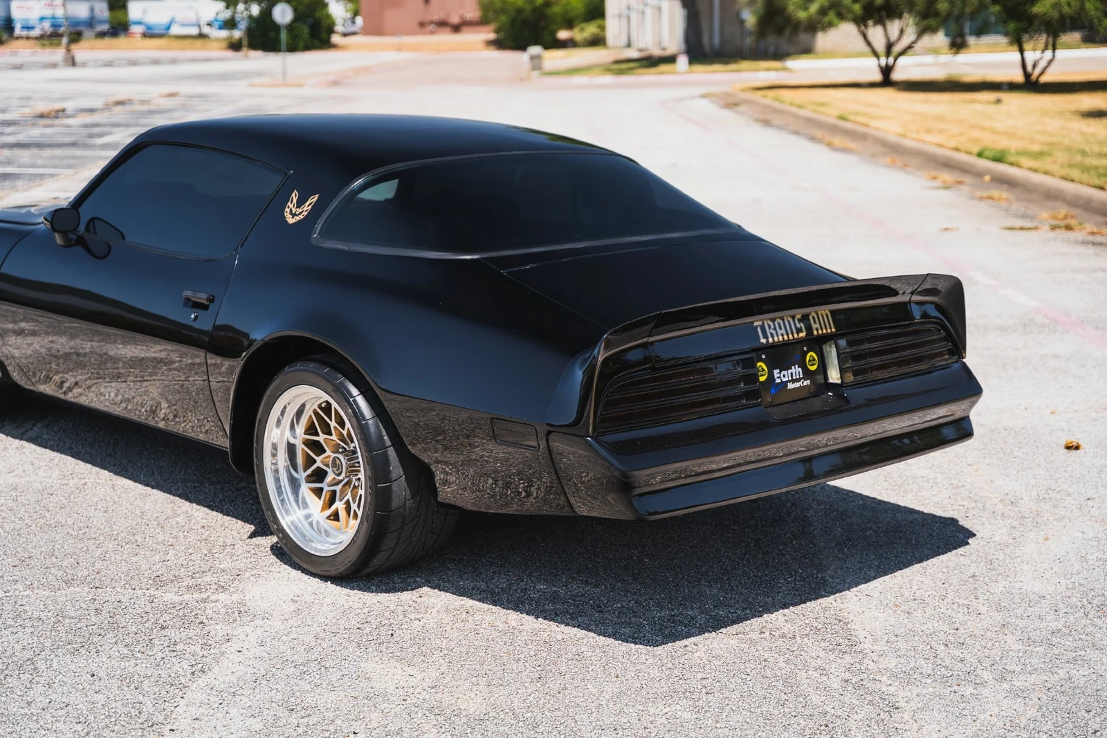 1978 Pontiac Firebird Trans Am (2nd Generation), 15/28
