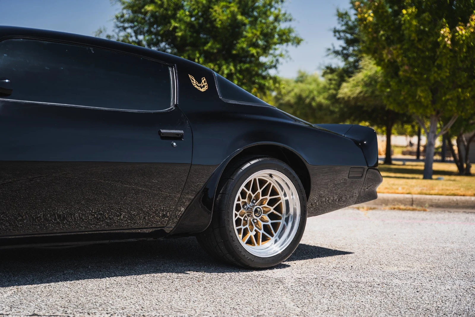 1978 Pontiac Firebird Trans Am (2nd Generation), 21/28