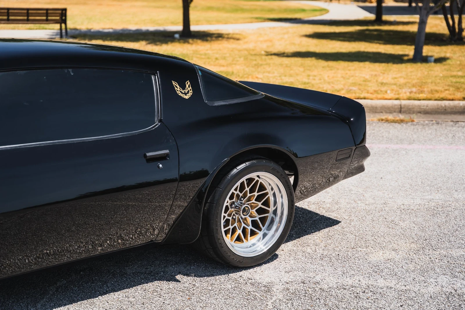 1978 Pontiac Firebird Trans Am (2nd Generation), 22/28