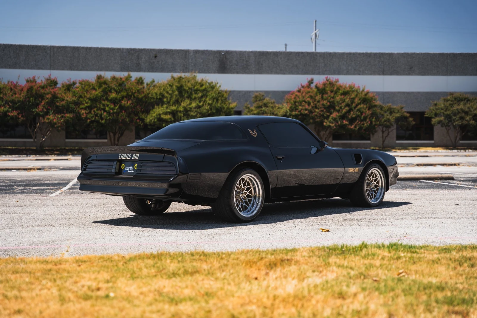 1978 Pontiac Firebird Trans Am (2nd Generation), 27/28