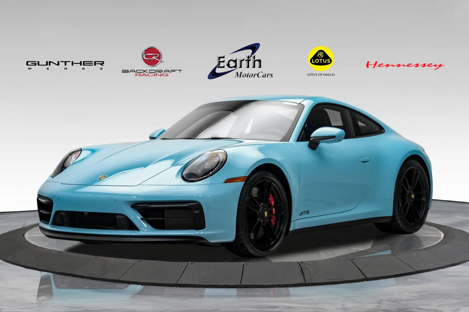 Porsche 911 Carrera GTS (992.1) | Earth MotorCars