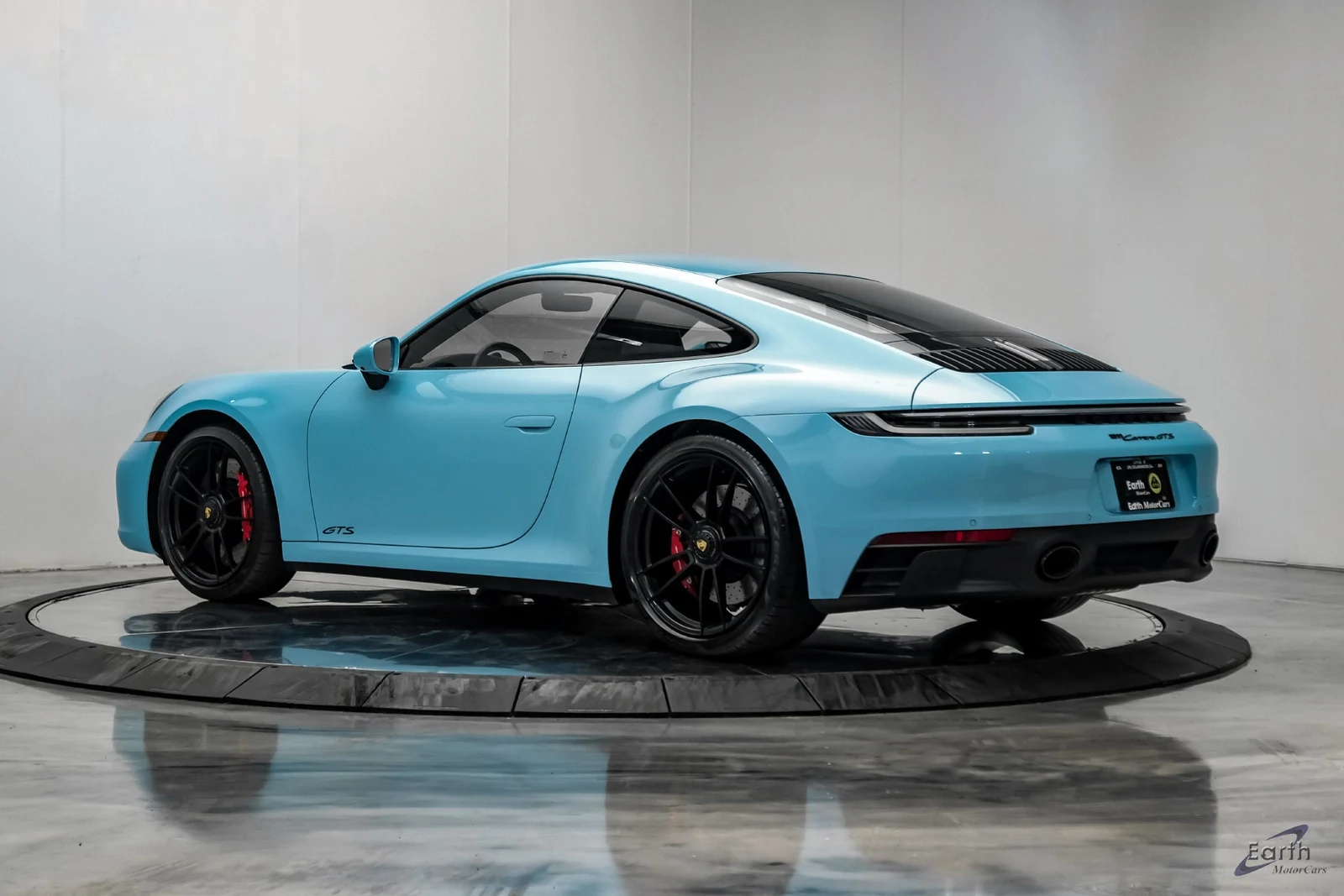 2024 Porsche 911 Carrera GTS (992.1), 7/28