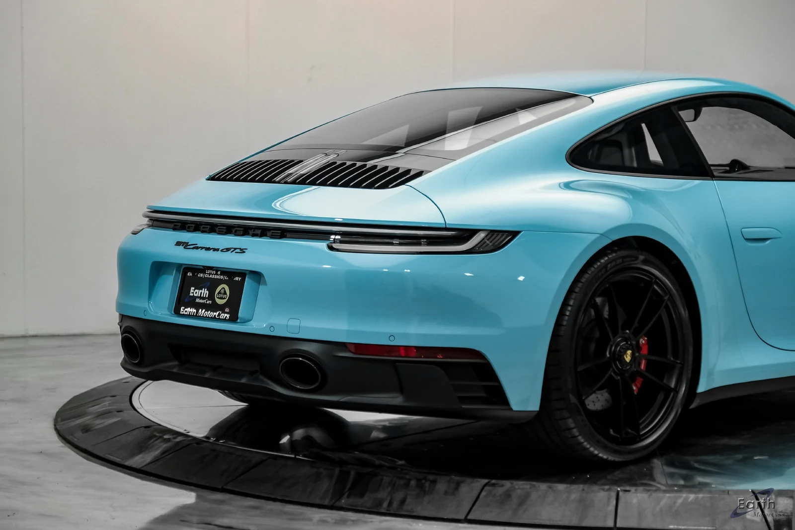 2024 Porsche 911 Carrera GTS (992.1), 16/28