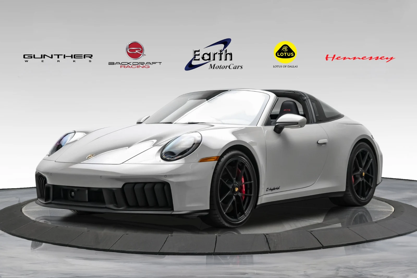 Porsche 911 Targa 4 GTS (992.2) | Earth MotorCars