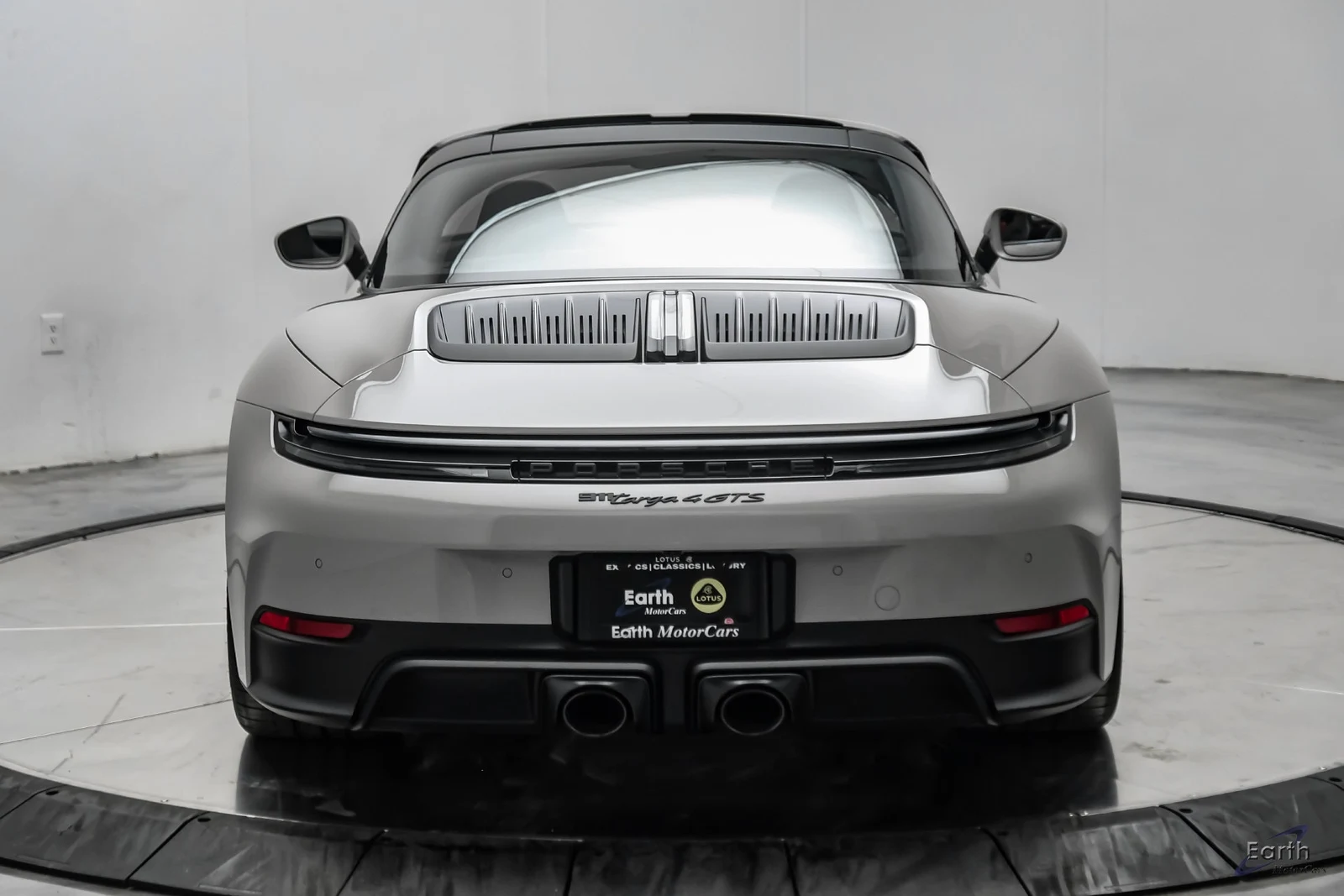 2025 Porsche 911 Targa 4 GTS (992.2), 13/27