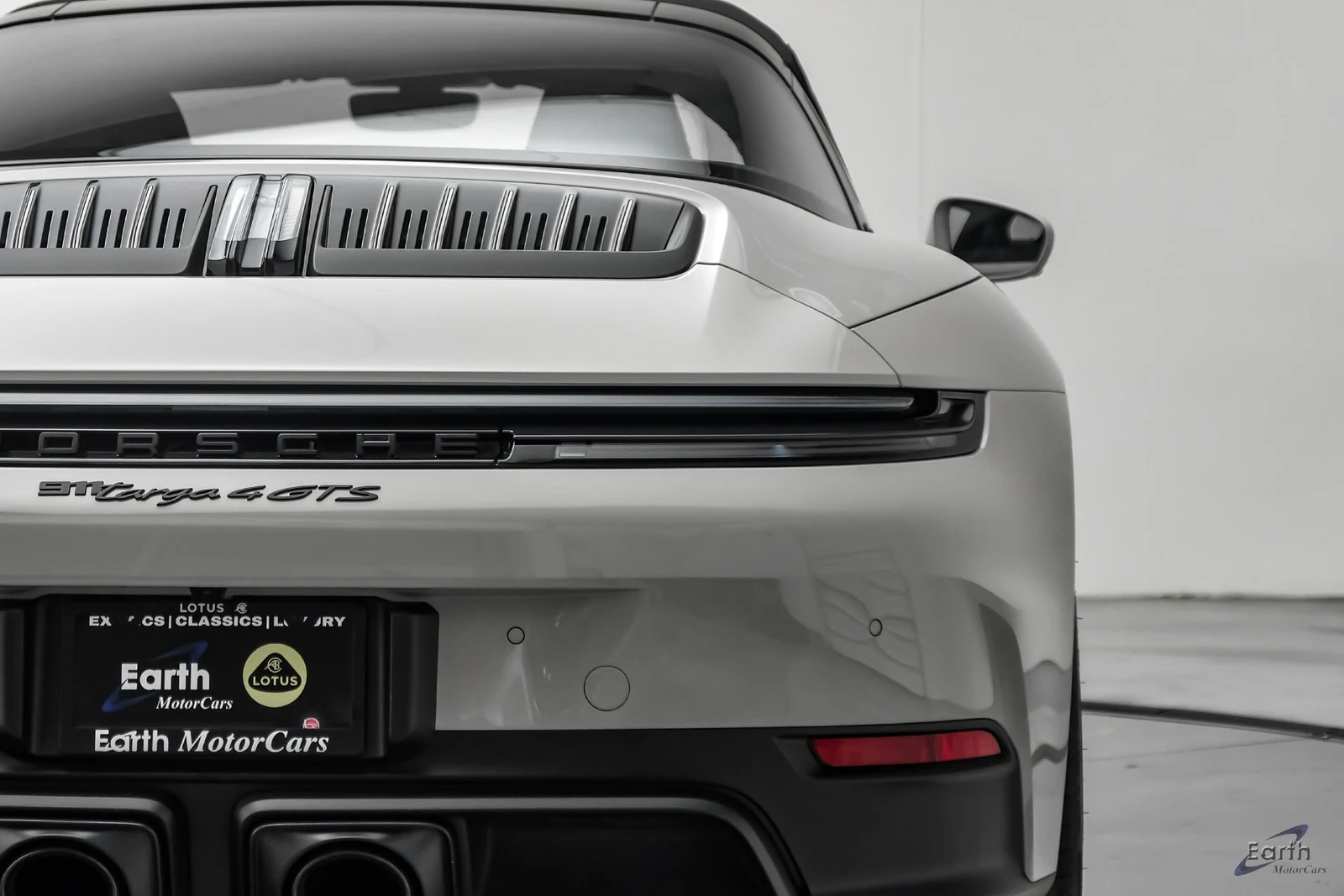 2025 Porsche 911 Targa 4 GTS (992.2), 14/27