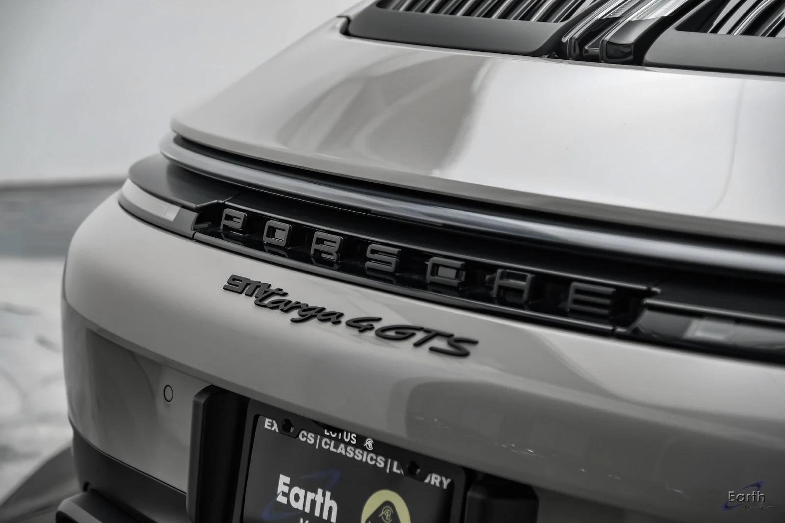 2025 Porsche 911 Targa 4 GTS (992.2), 16/27