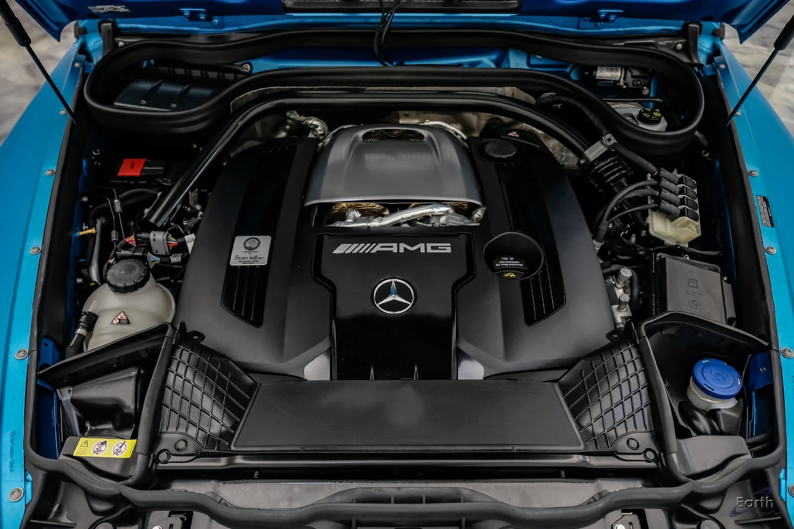 2025 Mercedes-Benz AMG G 63 (W465), 2/28