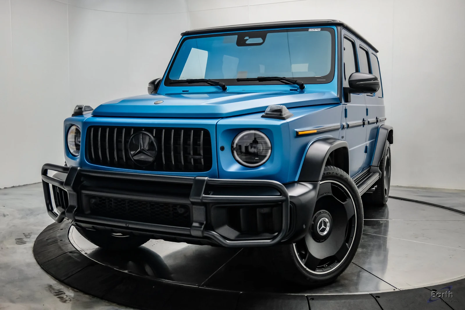 2025 Mercedes-Benz AMG G 63 (W465), 3/28