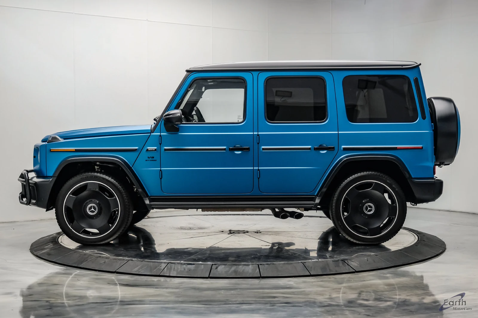 2025 Mercedes-Benz AMG G 63 (W465), 4/28