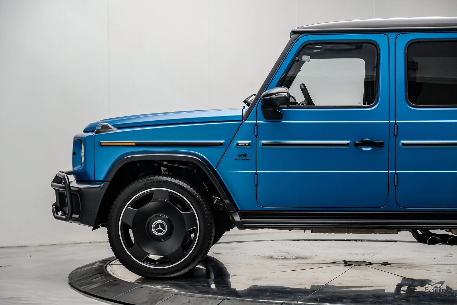 2025 Mercedes-Benz AMG G 63 (W465), 5/28