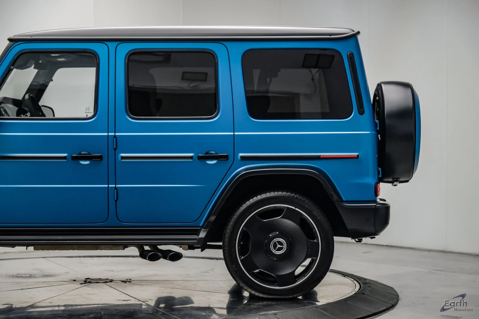 2025 Mercedes-Benz AMG G 63 (W465), 6/28