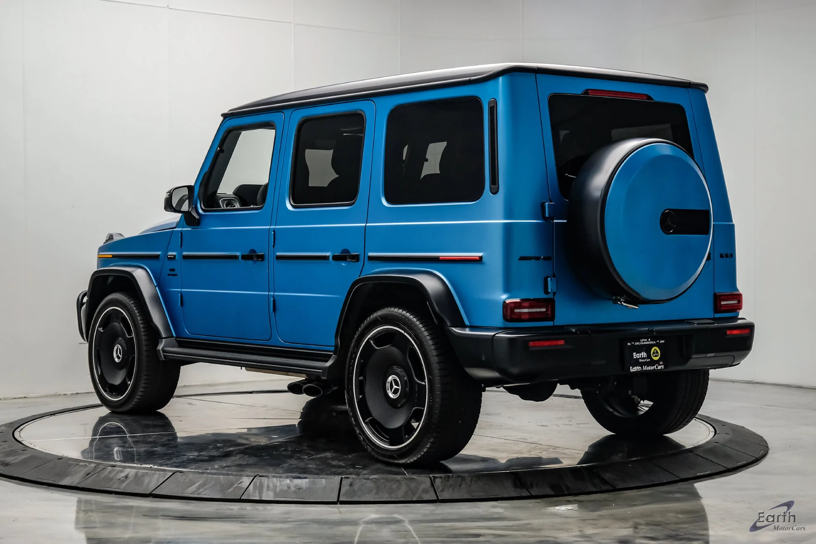 2025 Mercedes-Benz AMG G 63 (W465), 7/28