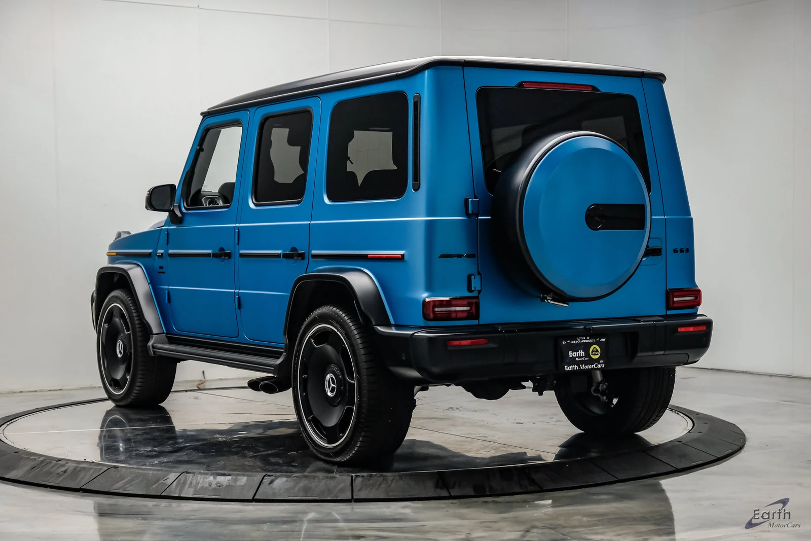 2025 Mercedes-Benz AMG G 63 (W465), 8/28