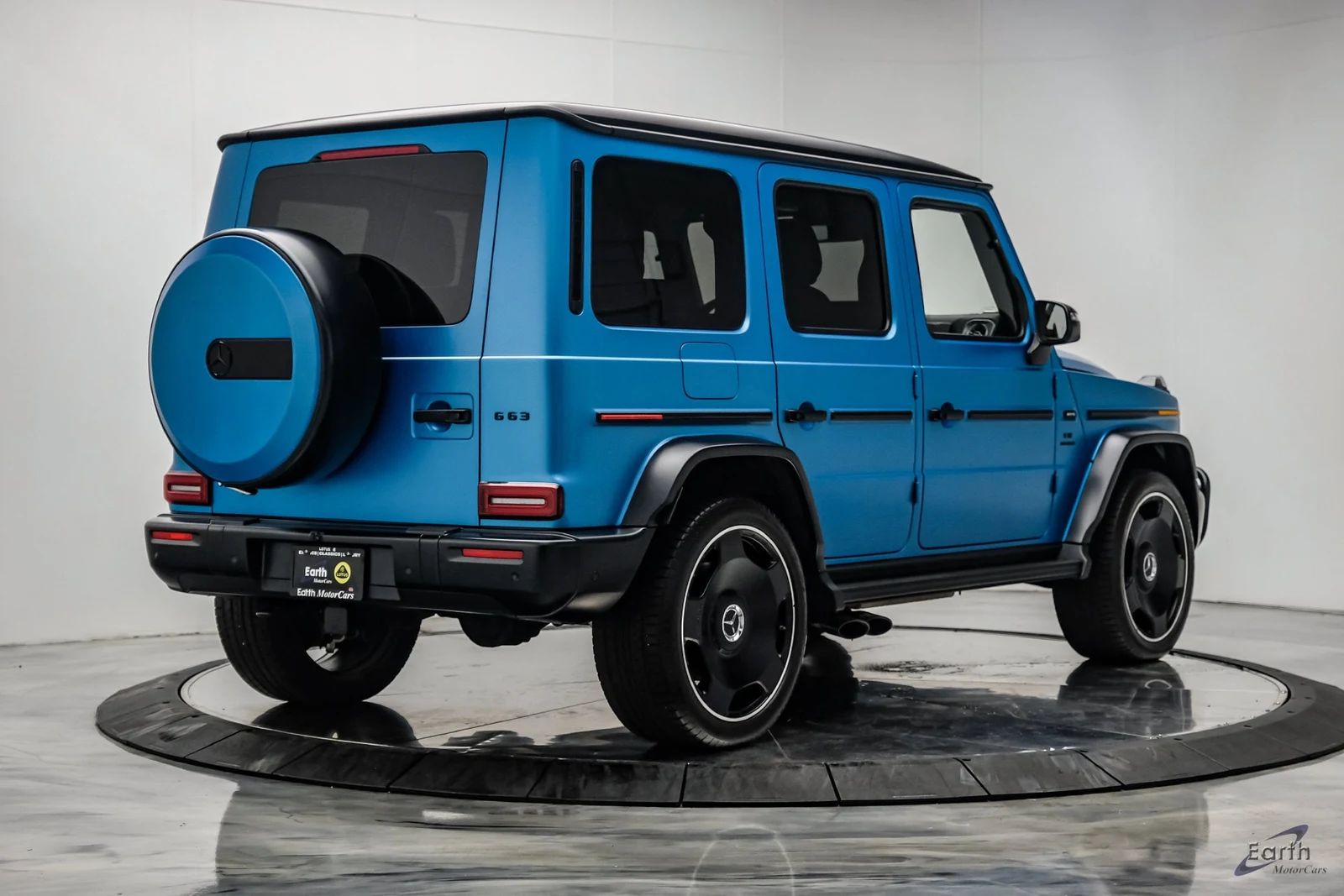 2025 Mercedes-Benz AMG G 63 (W465), 15/28