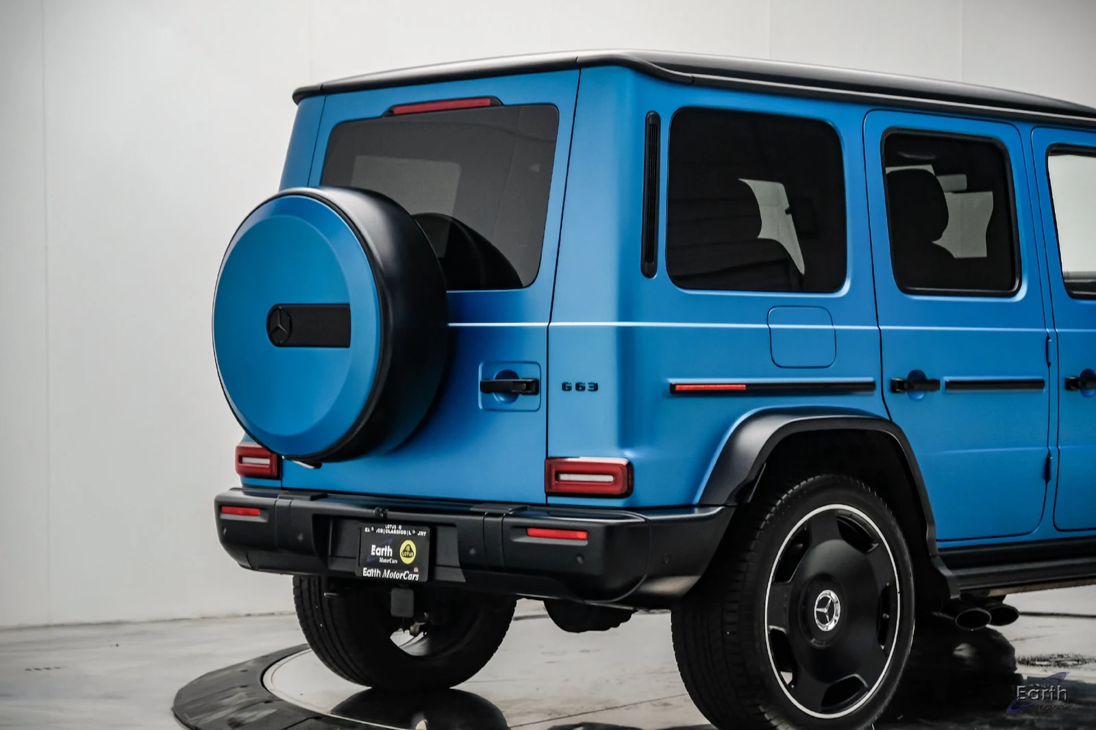 2025 Mercedes-Benz AMG G 63 (W465), 16/28