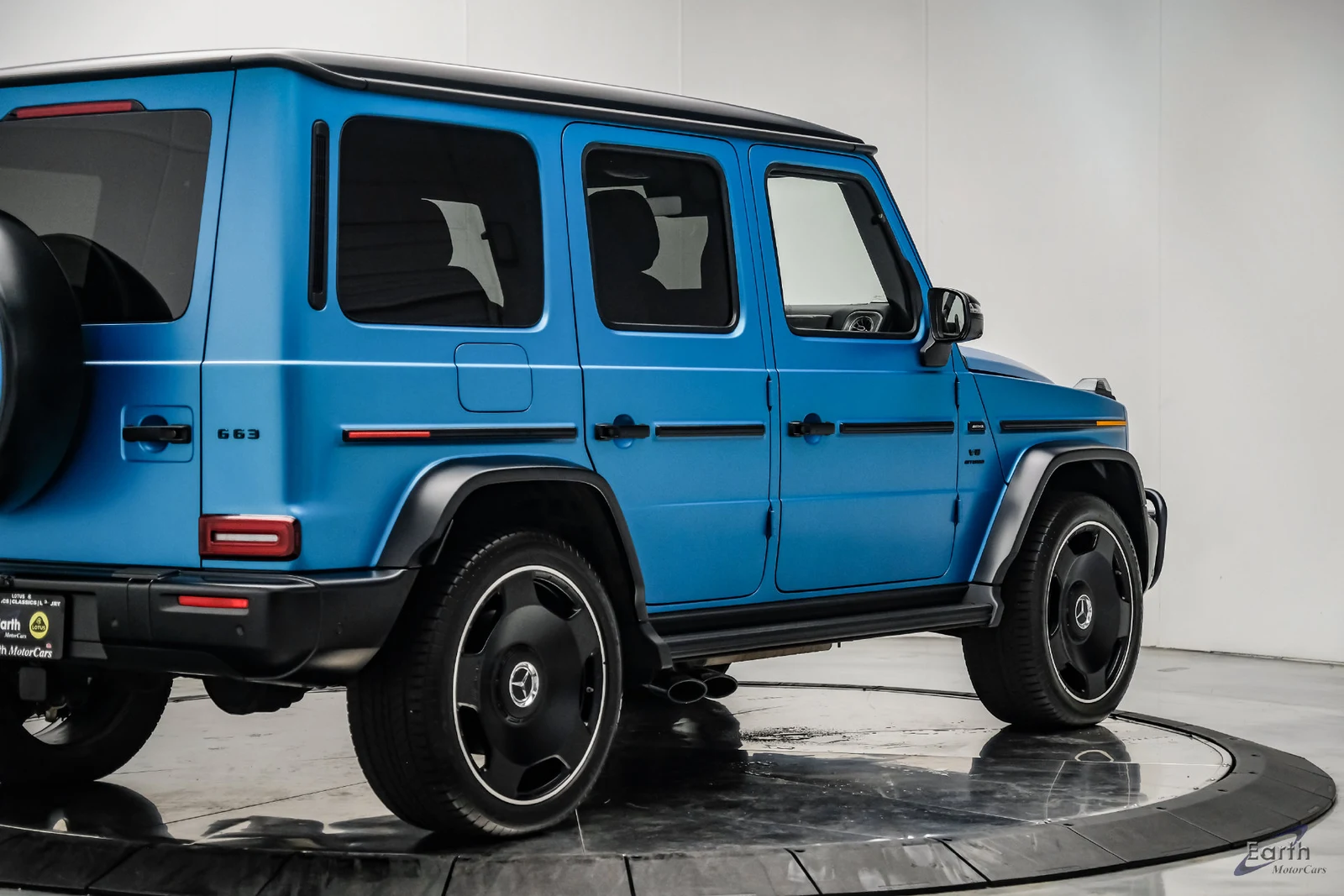 2025 Mercedes-Benz AMG G 63 (W465), 17/28
