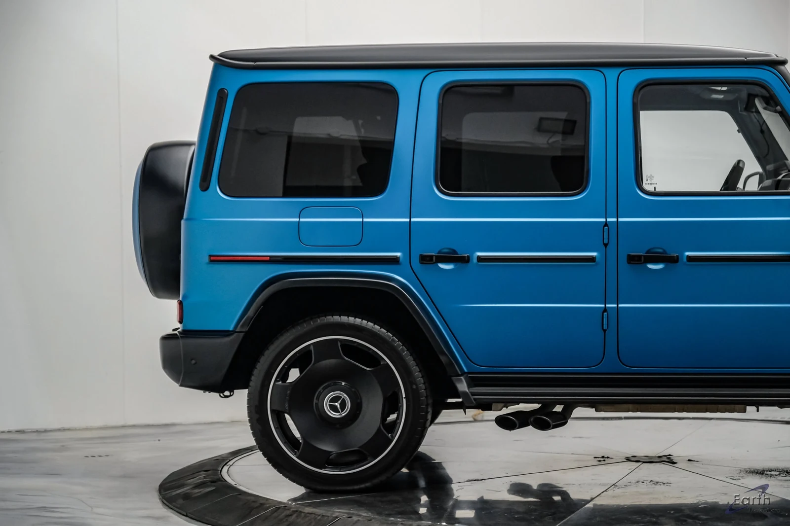 2025 Mercedes-Benz AMG G 63 (W465), 19/28