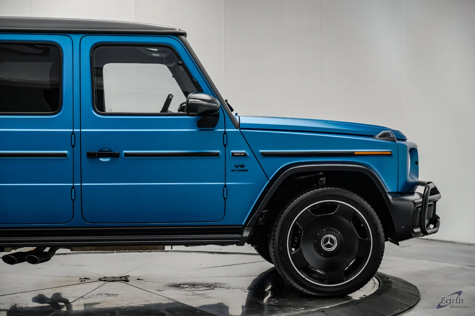 2025 Mercedes-Benz AMG G 63 (W465), 20/28