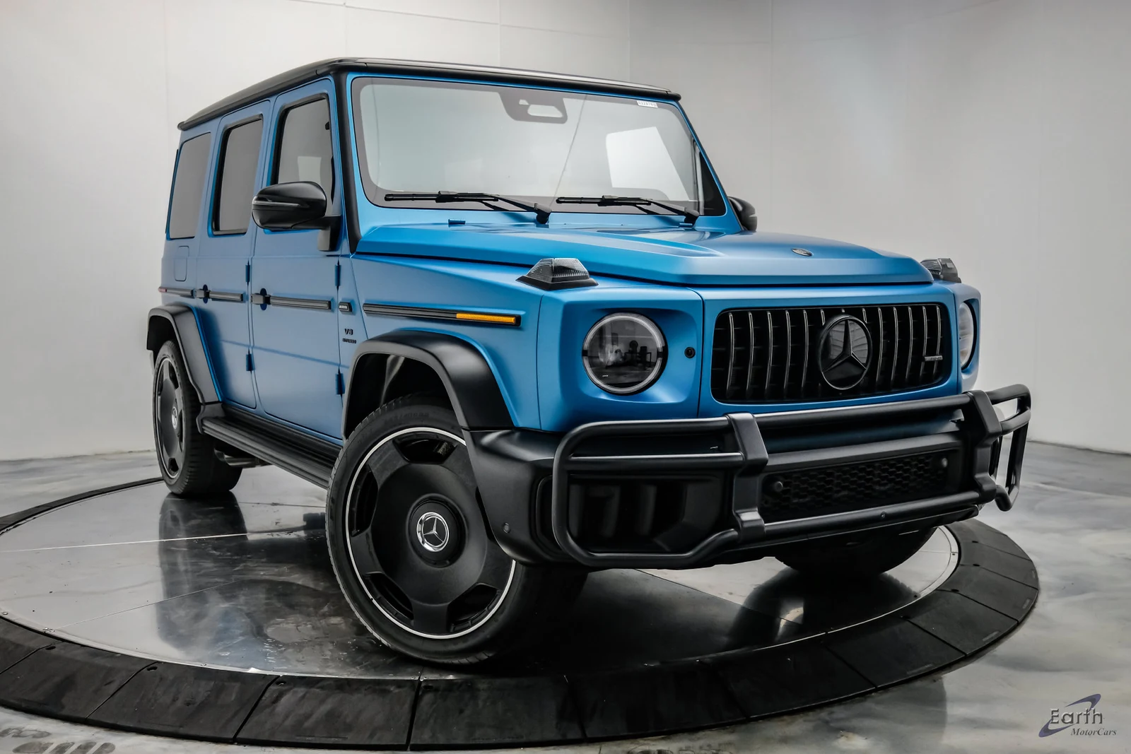 2025 Mercedes-Benz AMG G 63 (W465), 23/28