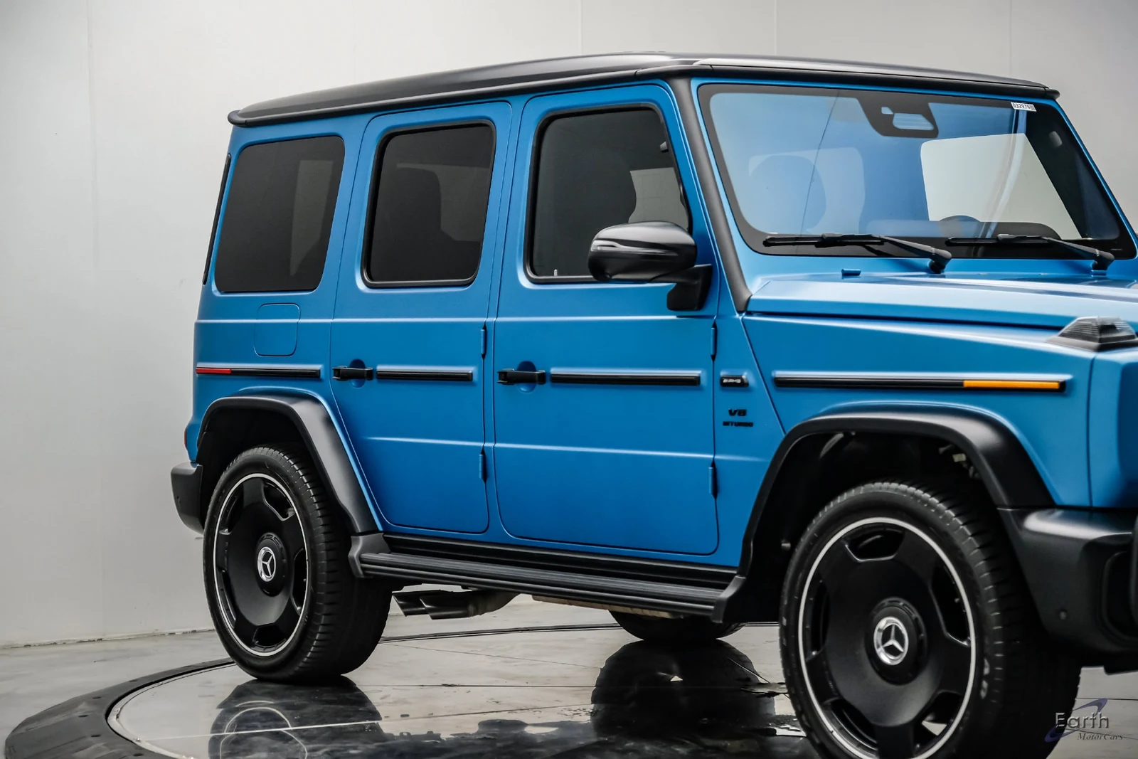 2025 Mercedes-Benz AMG G 63 (W465), 24/28