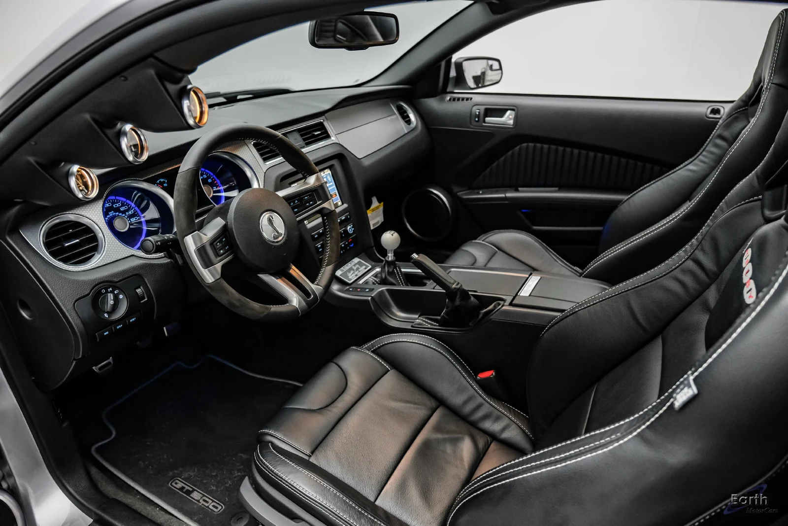 2012 Ford Mustang Shelby GT500 (S197), 2/28