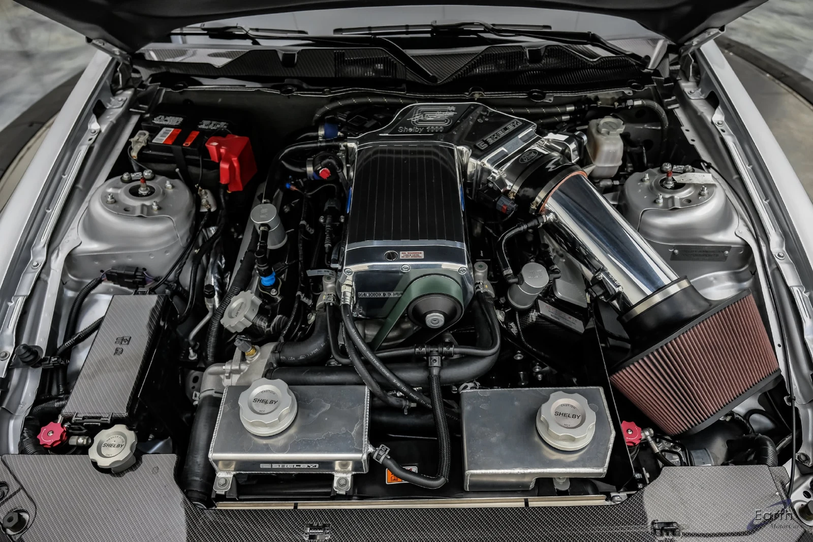 2012 Ford Mustang Shelby GT500 (S197), 3/28