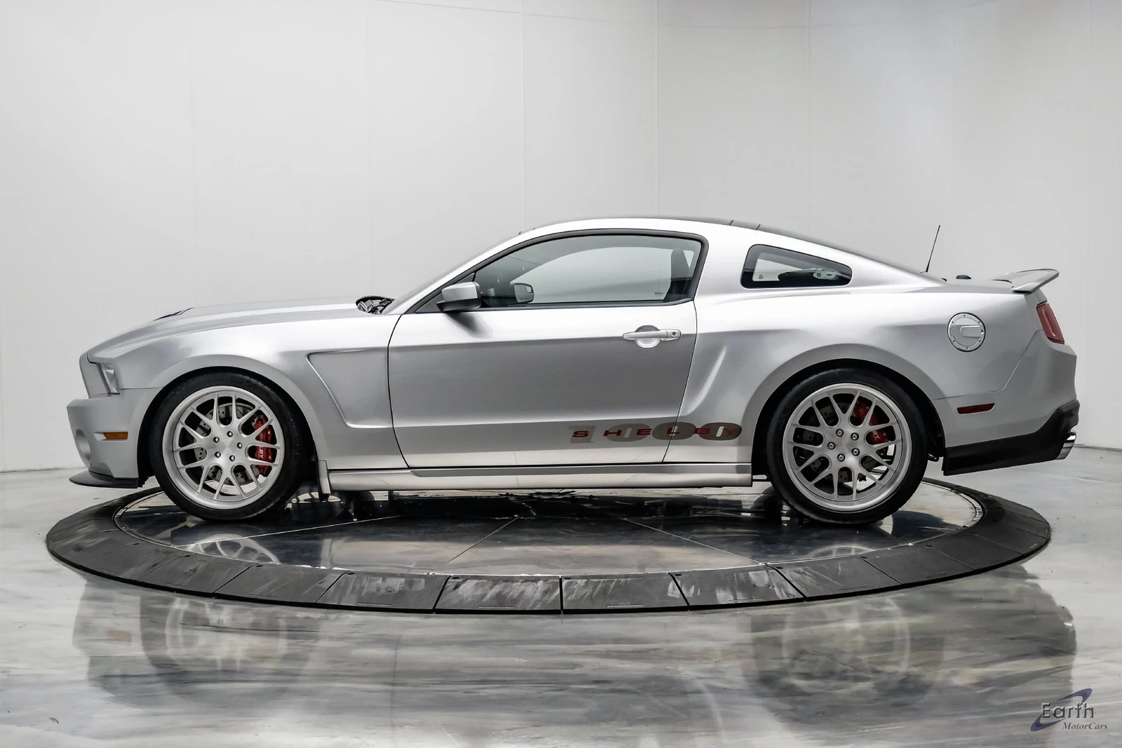 2012 Ford Mustang Shelby GT500 (S197), 6/28