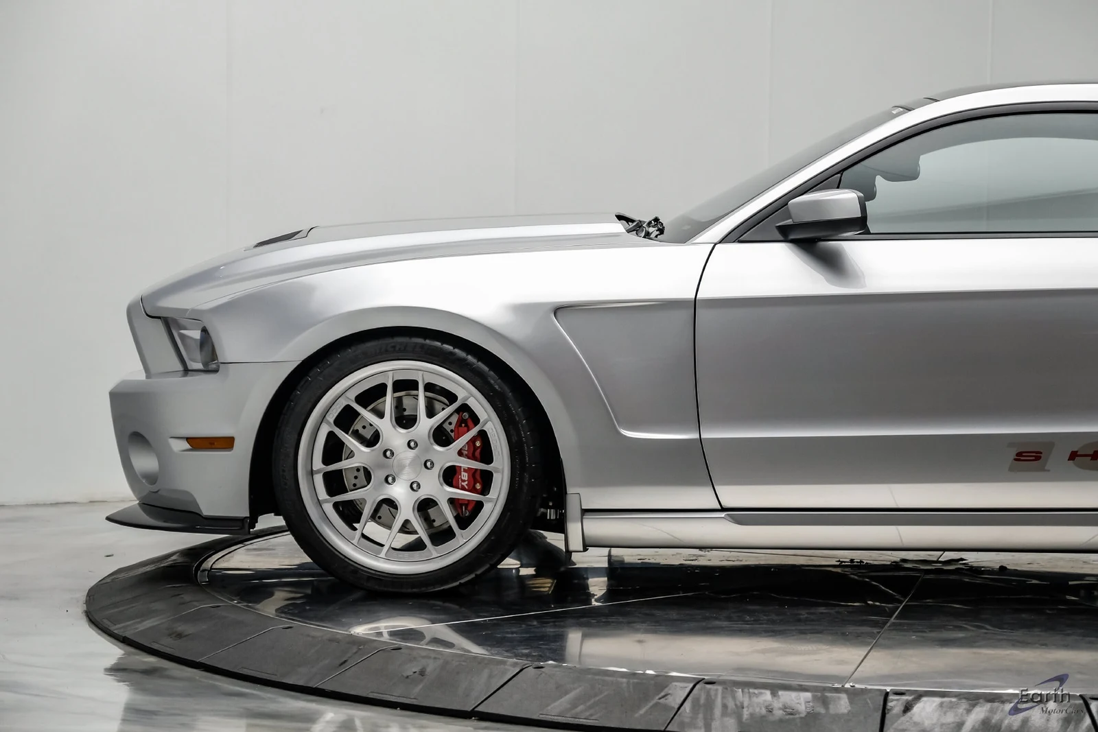 2012 Ford Mustang Shelby GT500 (S197), 8/28