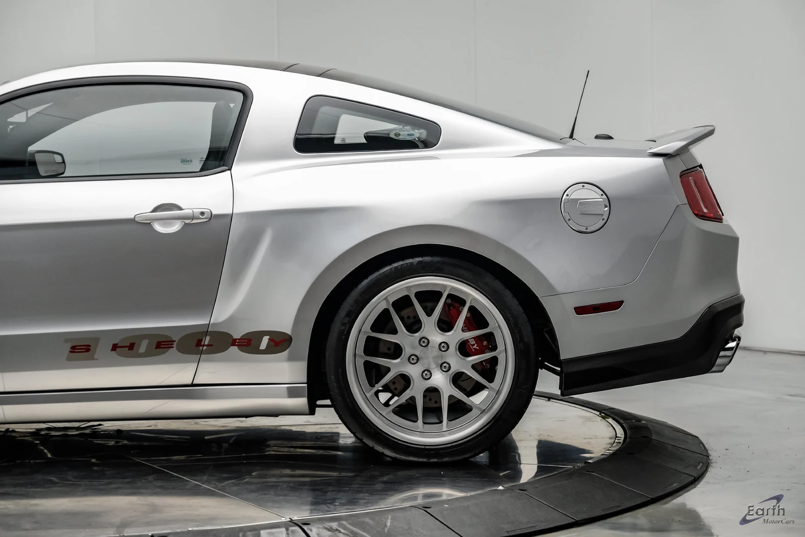 2012 Ford Mustang Shelby GT500 (S197), 9/28